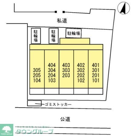 コアロード春日の物件内観写真